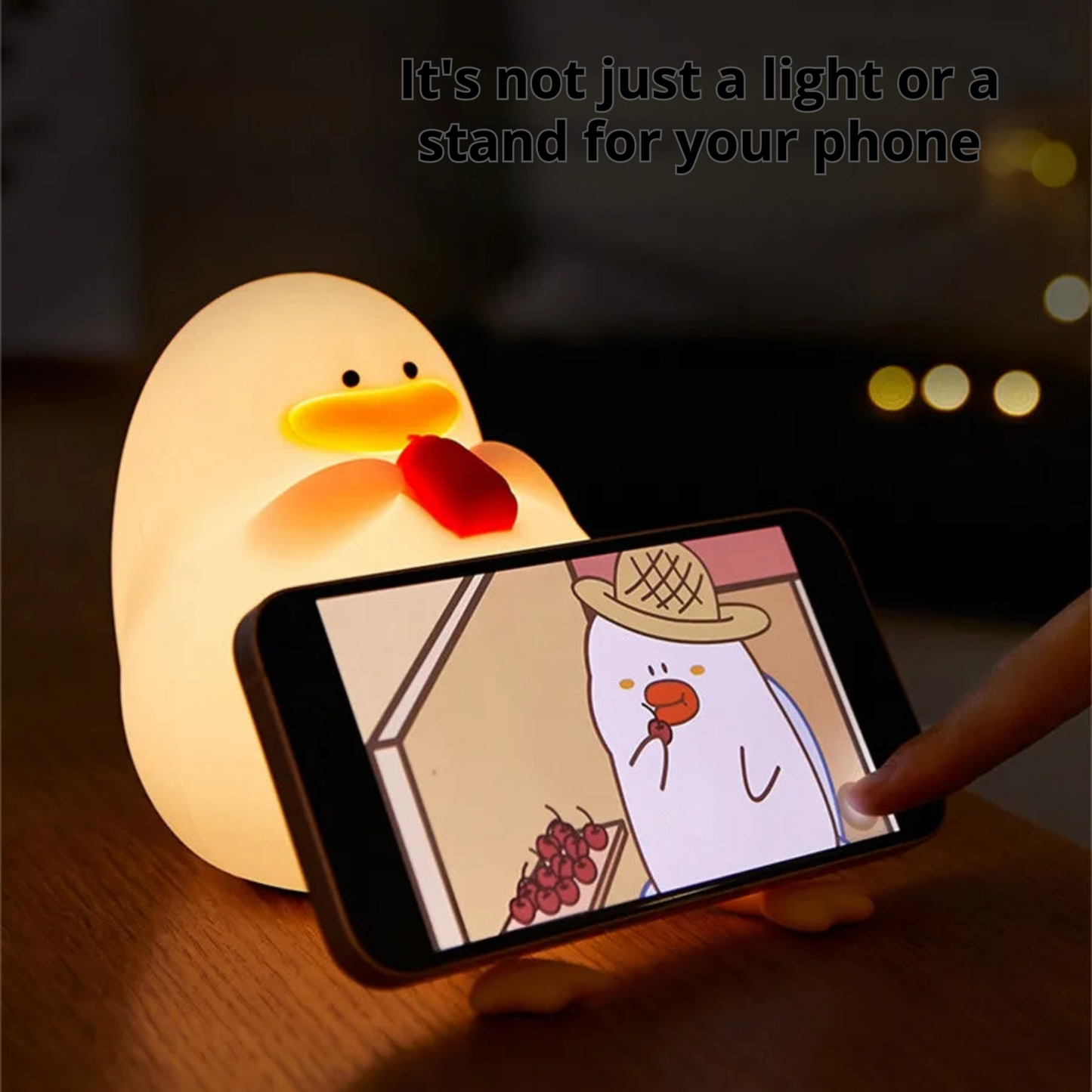 LumiDuck